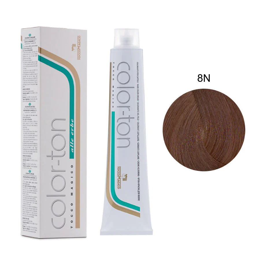 TOCCO MAGICO COLOR TON - TINTA PROFESSIONALE - Image 53