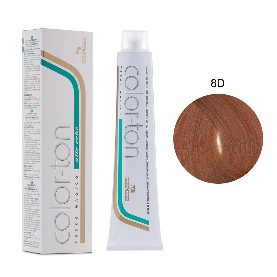 TOCCO MAGICO COLOR TON - TINTA PROFESSIONALE - Image 54