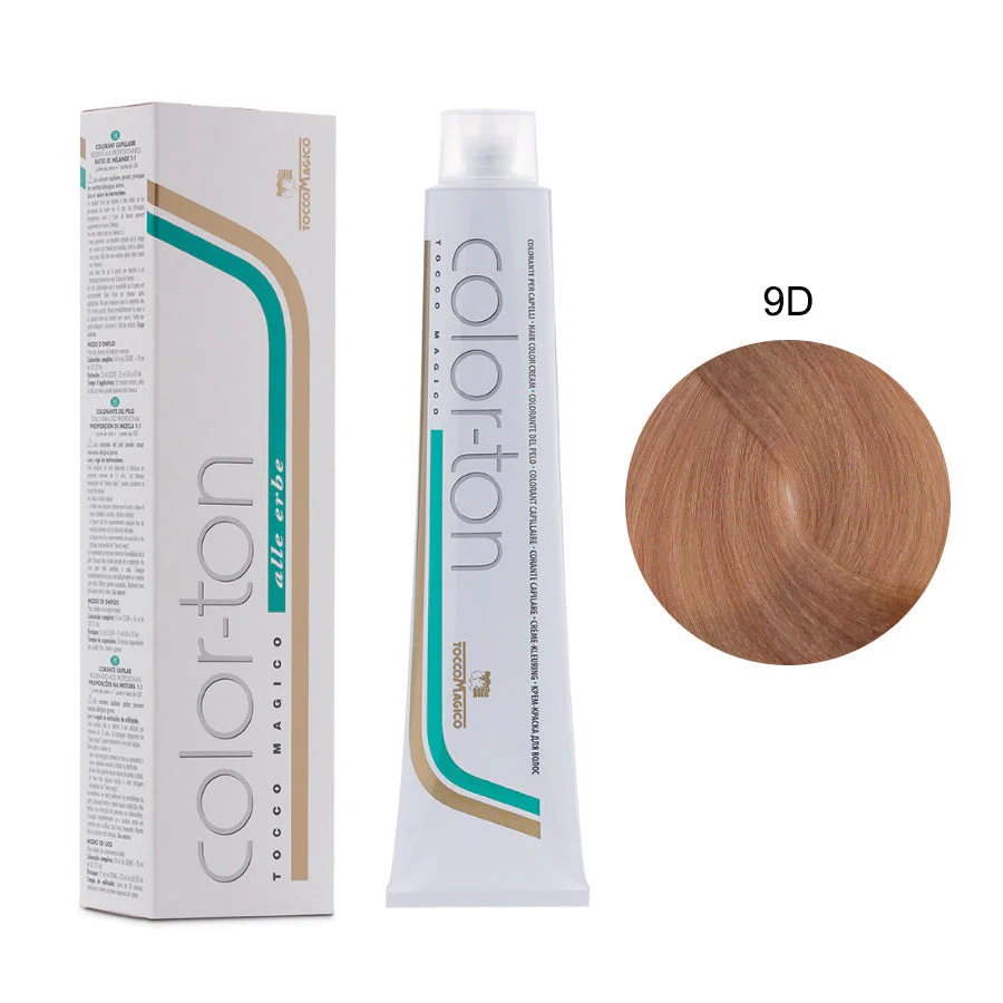 TOCCO MAGICO COLOR TON - TINTA PROFESSIONALE - Image 57