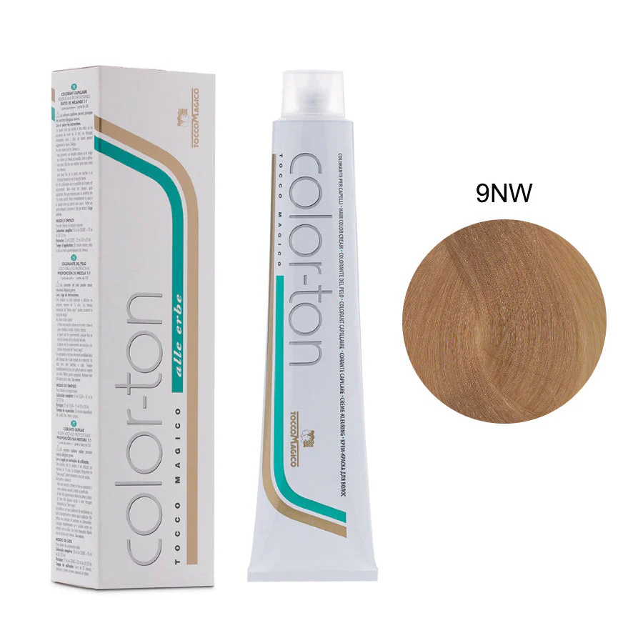 TOCCO MAGICO COLOR TON - TINTA PROFESSIONALE - Image 59