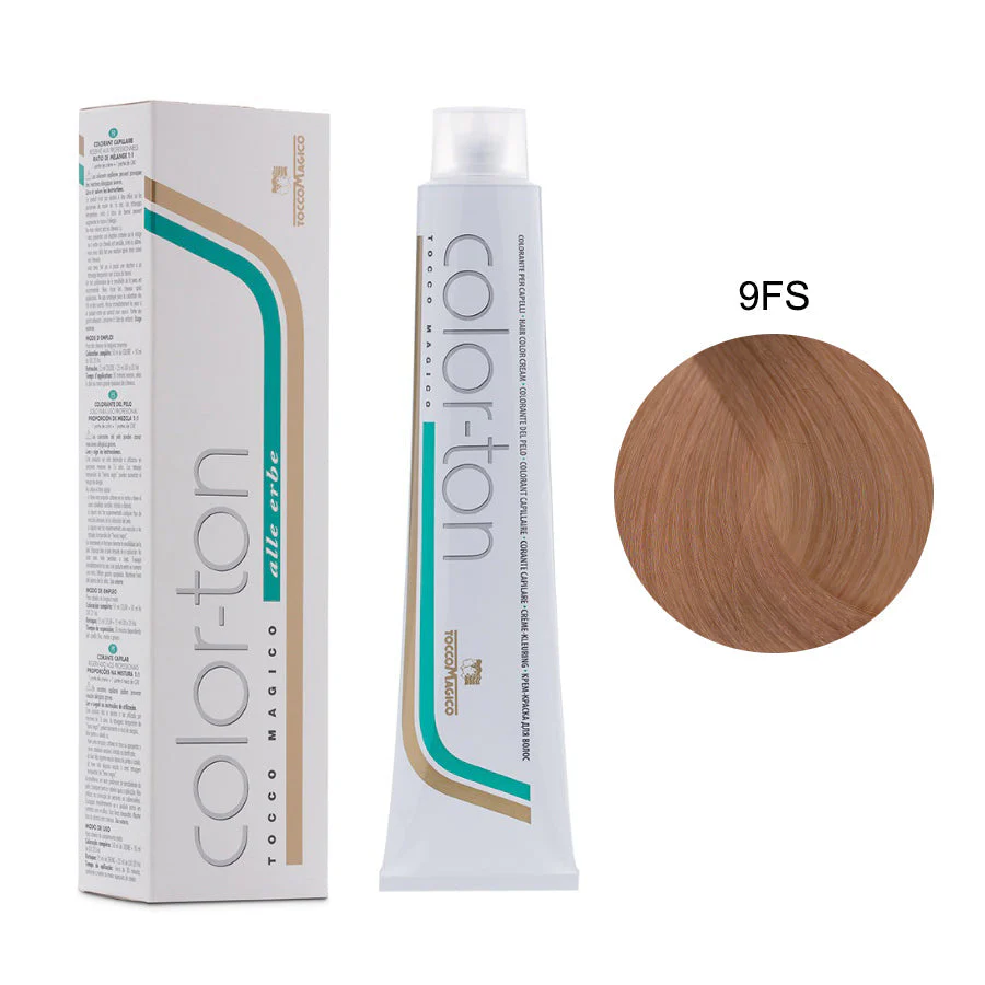 TOCCO MAGICO COLOR TON - TINTA PROFESSIONALE - Image 60