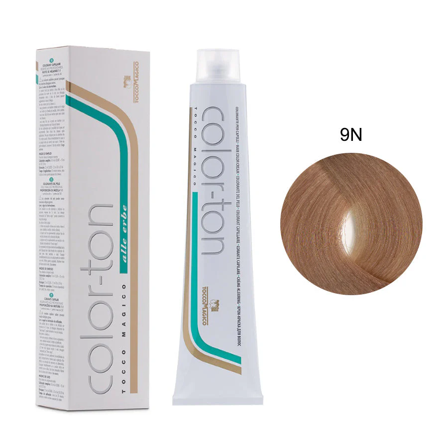 TOCCO MAGICO COLOR TON - TINTA PROFESSIONALE - Image 62