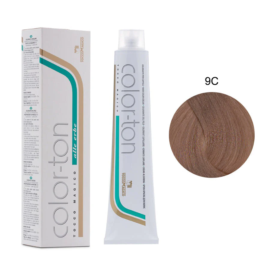 TOCCO MAGICO COLOR TON - TINTA PROFESSIONALE - Image 63