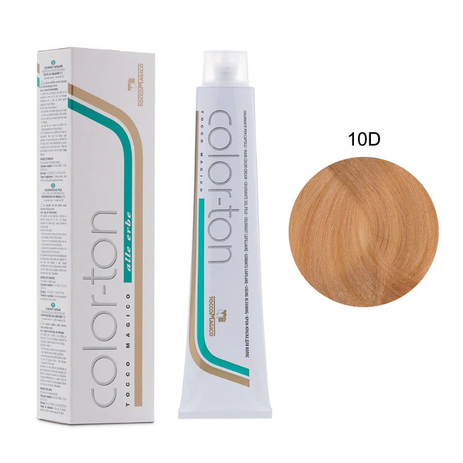 TOCCO MAGICO COLOR TON - TINTA PROFESSIONALE - Image 64