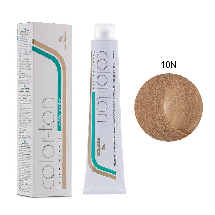 TOCCO MAGICO COLOR TON - TINTA PROFESSIONALE - Image 65