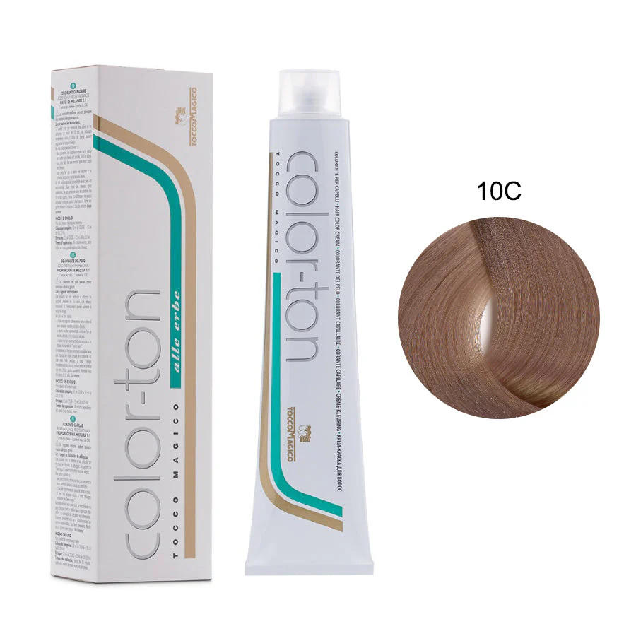 TOCCO MAGICO COLOR TON - TINTA PROFESSIONALE - Image 66