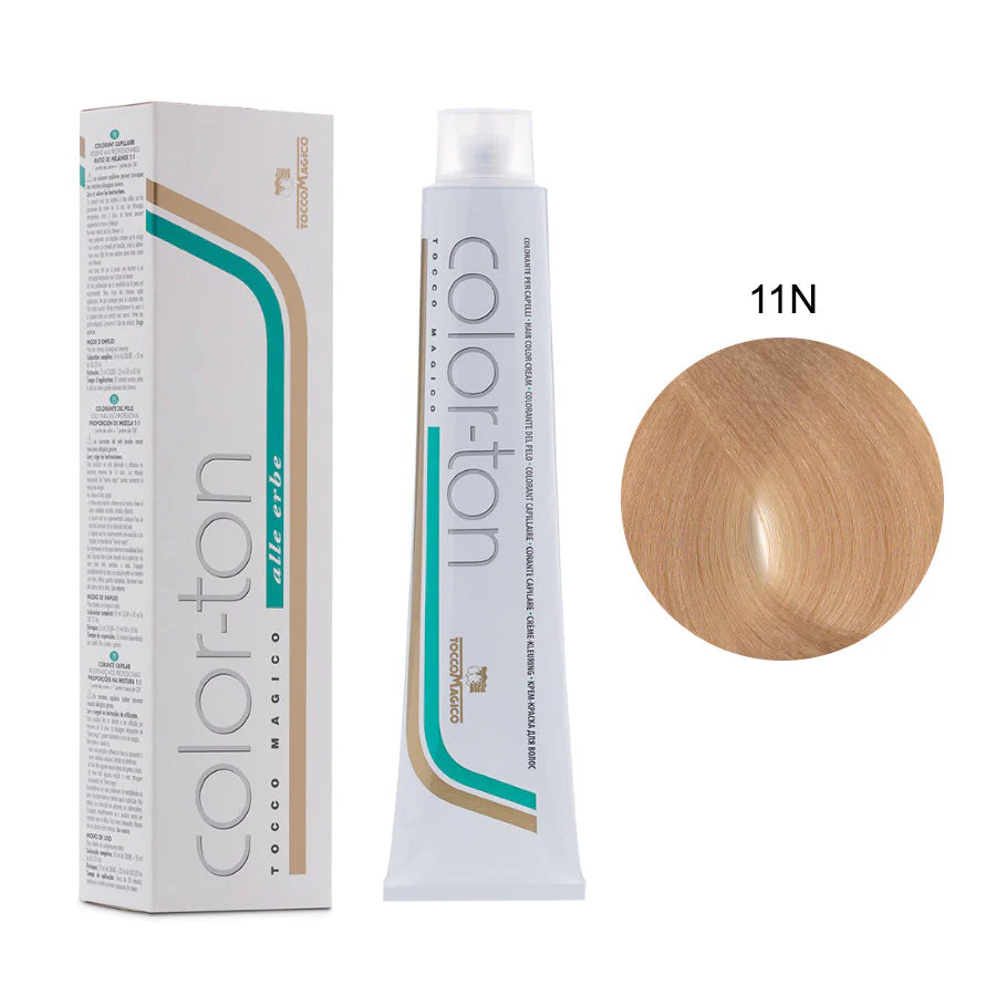 TOCCO MAGICO COLOR TON - TINTA PROFESSIONALE - Image 67