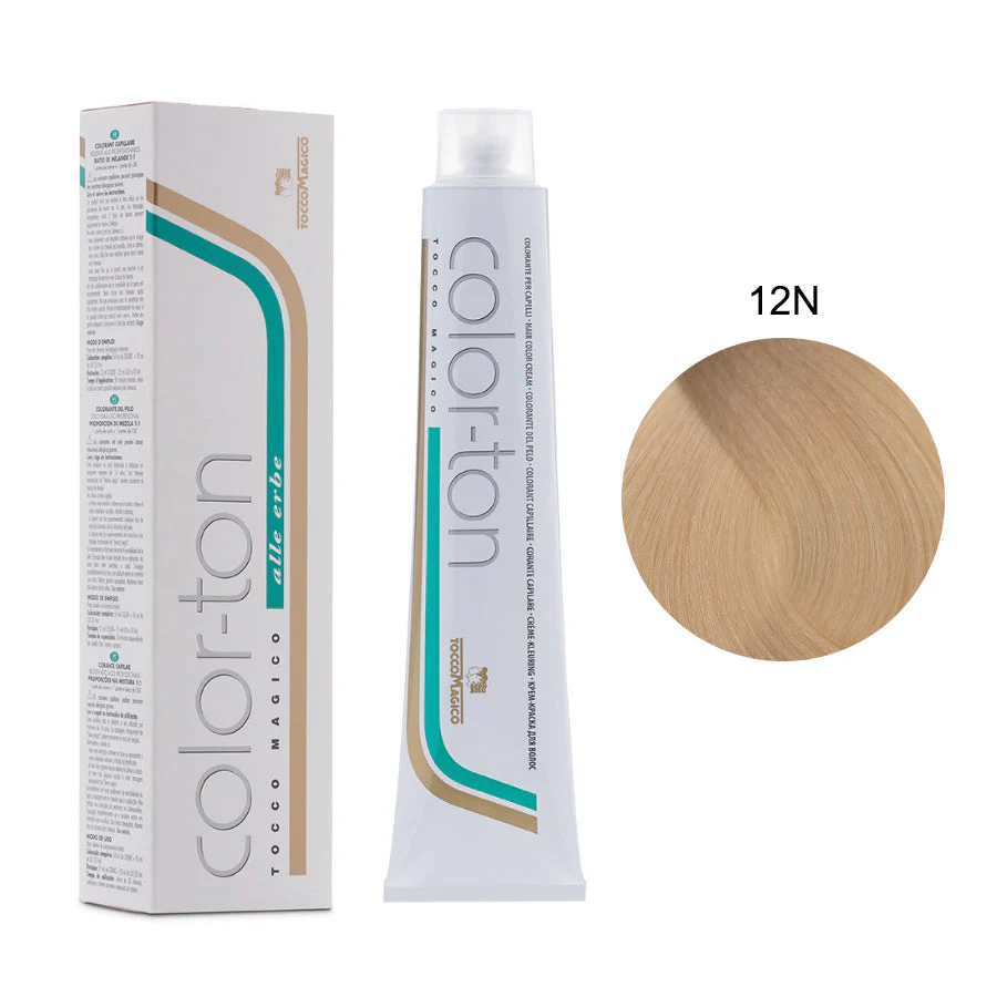 TOCCO MAGICO COLOR TON - TINTA PROFESSIONALE - Image 69