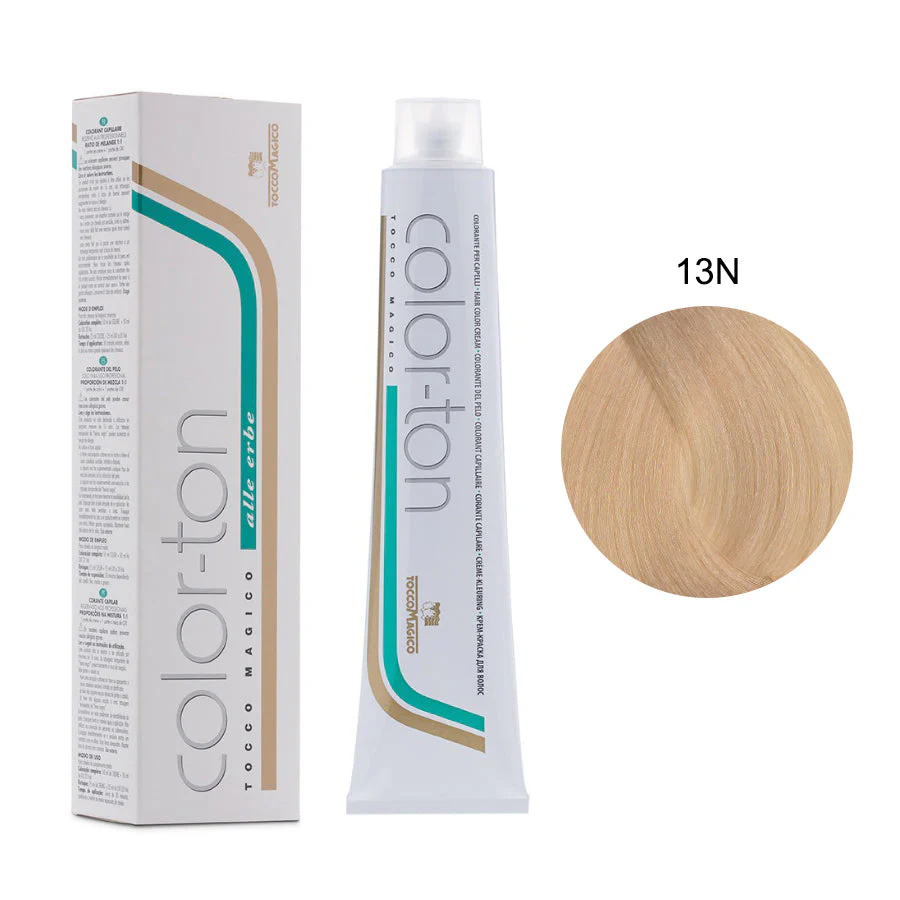 TOCCO MAGICO COLOR TON - TINTA PROFESSIONALE - Image 70