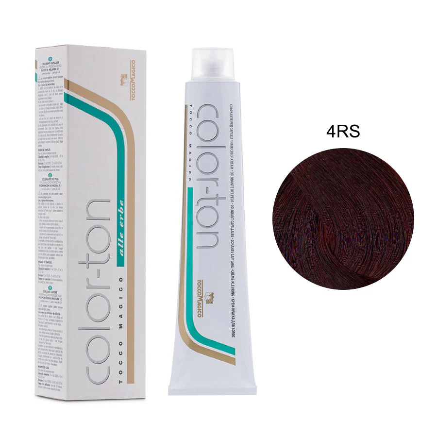TOCCO MAGICO COLOR TON - TINTA PROFESSIONALE - Image 8