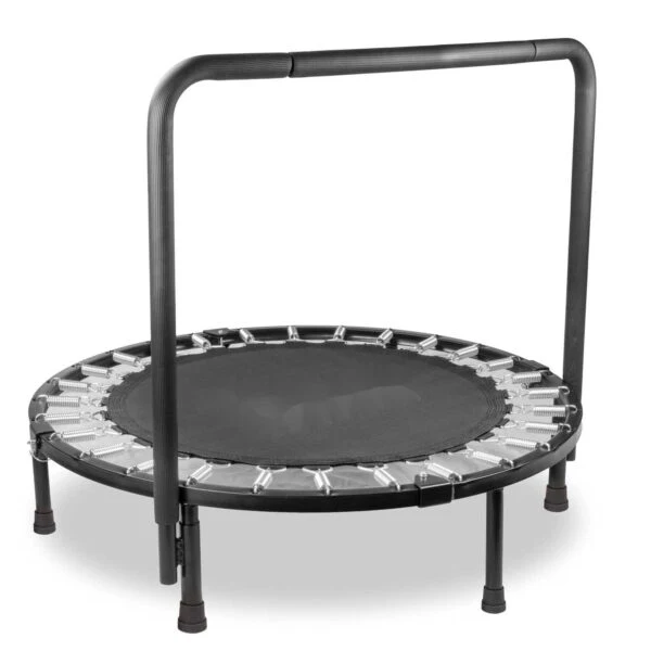 Trampolino Elastico Bambini 92 cm - Rete UV Resist, Struttura Acciaio