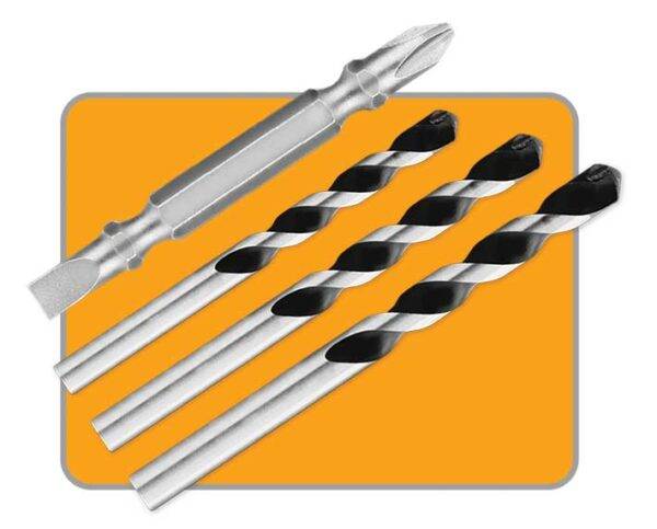 Trapano a percussione 20V Compact Brushless - Nudo, Batteria non inclusa - Image 2