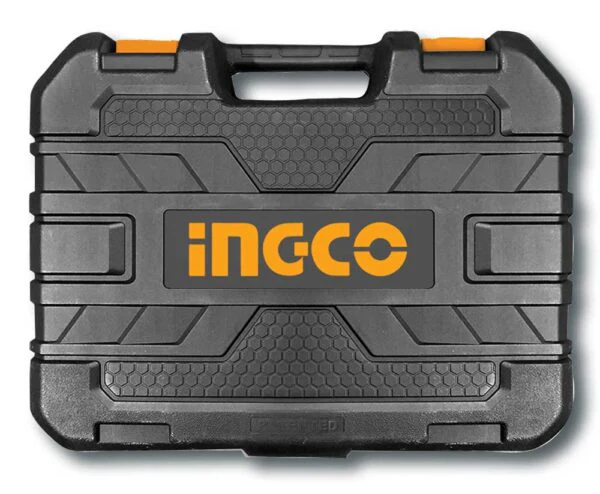 Trapano tassellatore 950w ingco con mandrino aggiuntivo e valigetta - Image 3