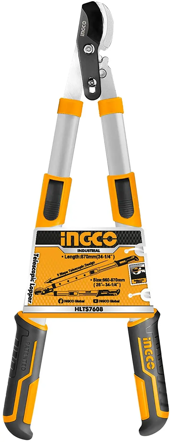 Troncarami telescopico 650-850mm ingco - Image 2