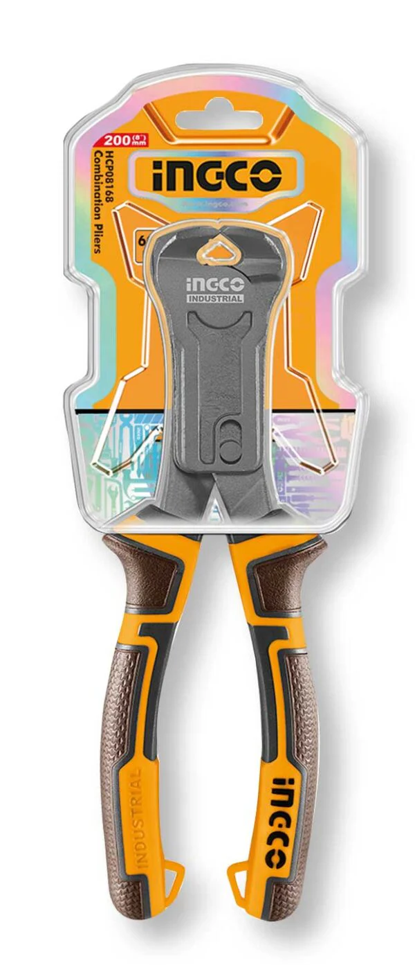 Tronchese Taglio Frontale 215mm – Azione Combinata, Impugnatura Ergonomica - Image 3