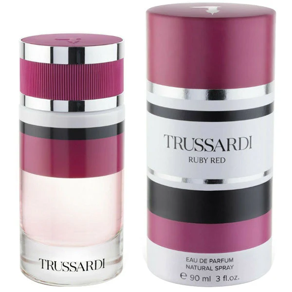 TRUSSARDI RUBY RED EAU DE PARFUM 90 ML - Image 2
