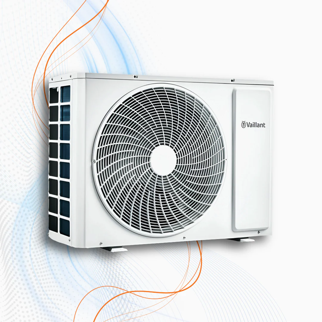 Unità Esterna Climatizzatore Vaillant ClimaVAIR Direct Inverter R-32 WiFi - Image 2
