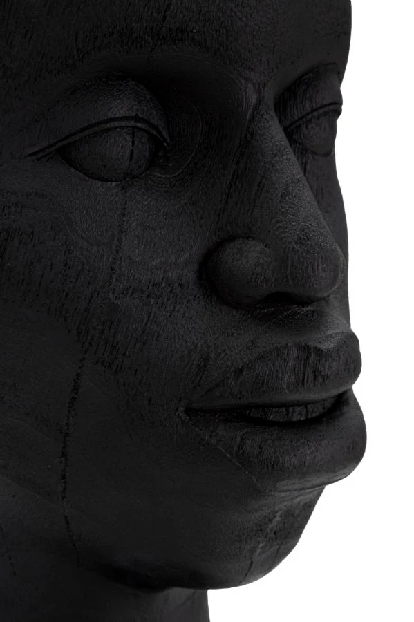 Statua Etnica Uomo Masai 25x25x56 cm - Image 5