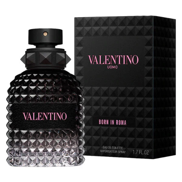 VALENTINO UOMO BORN IN ROMA EDT 50 ML
