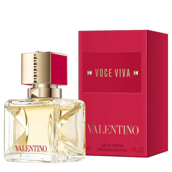 VALENTINO VOCE VIVA EAUDE PARFUM 30 ML - Image 2