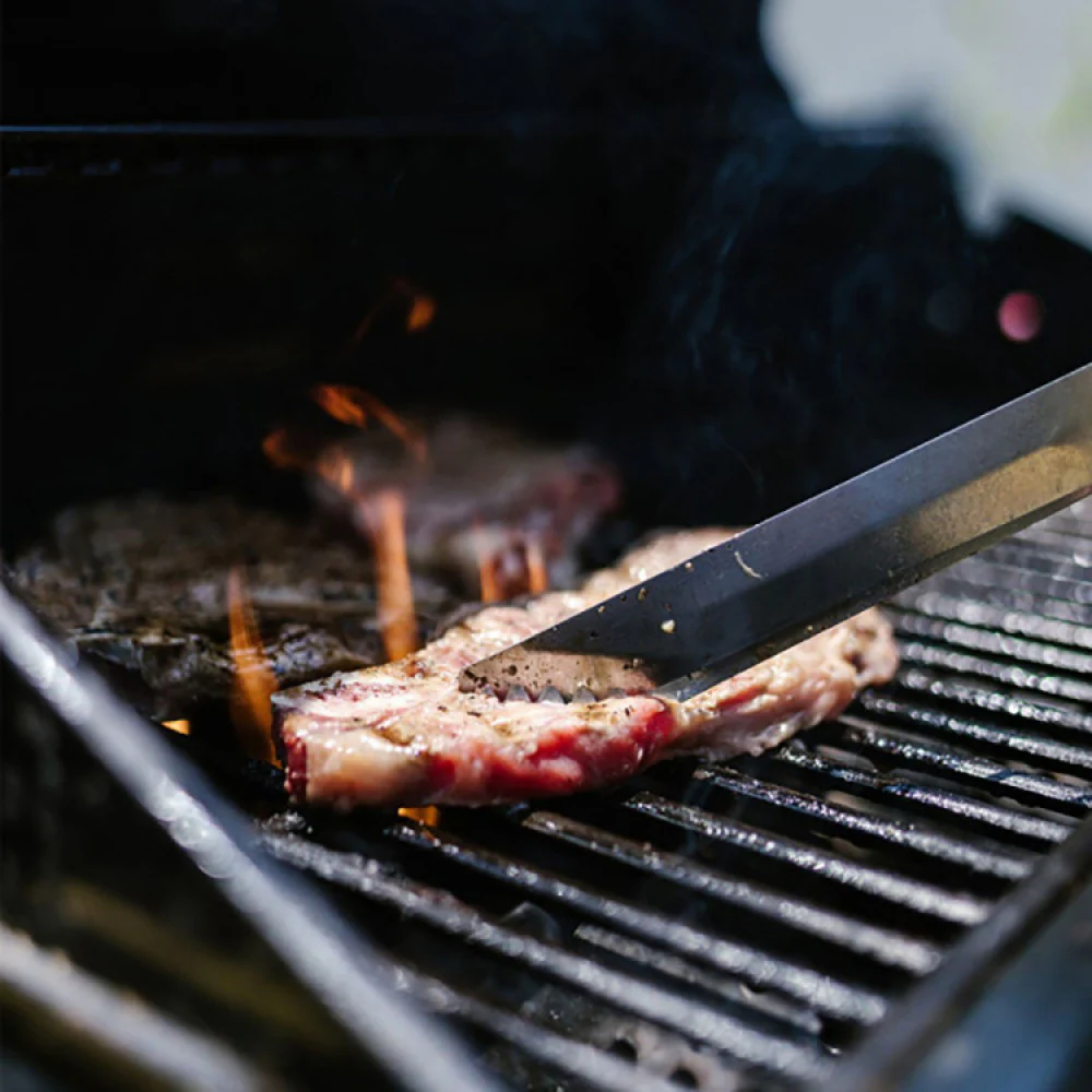 Valigetta per barbecue con set di utensili - Image 3