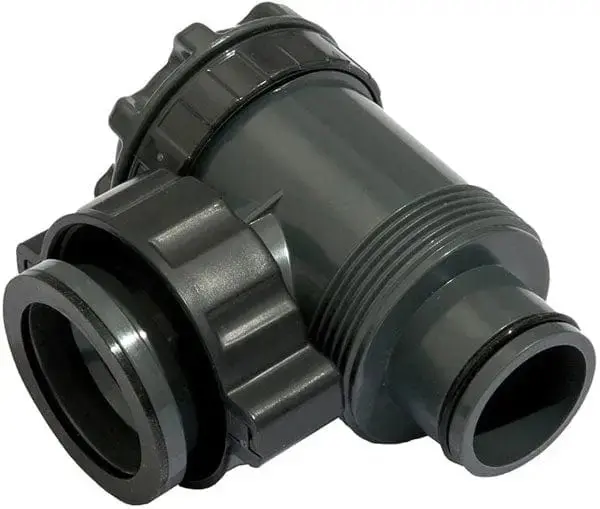 Valvola di connessione d.38