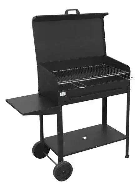 Vanessa Barbecue con Coperchio in Diverse Misure