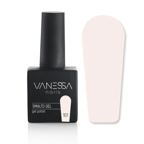 VANESSA NAILS SMALTO GEL SOAK OFF 101 8 ML