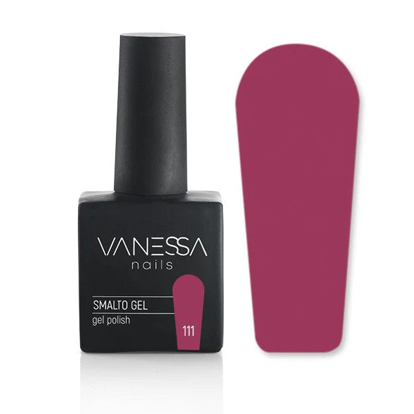 VANESSA NAILS SMALTO GEL SOAK OFF 111 8 ML