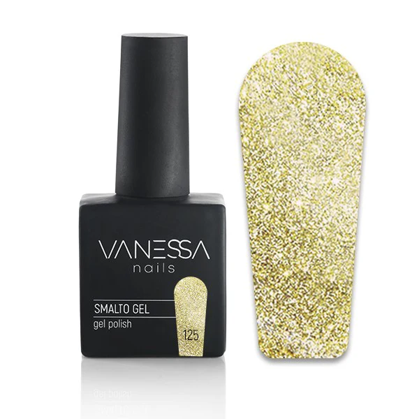 VANESSA NAILS SMALTO GEL SOAK OFF 125 8 ML