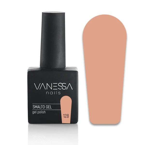 VANESSA NAILS SMALTO GEL SOAK OFF 128 8 ML