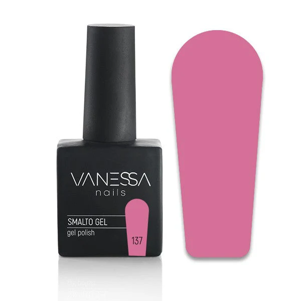 VANESSA NAILS SMALTO GEL SOAK OFF 137 8 ML