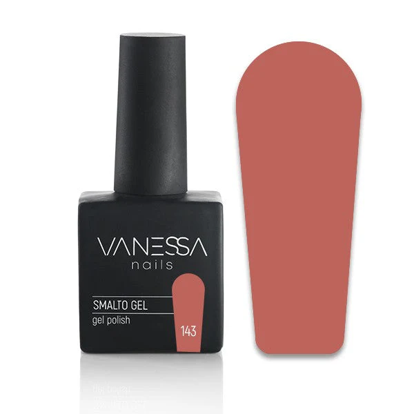 VANESSA NAILS SMALTO GEL SOAK OFF 143 8 ML