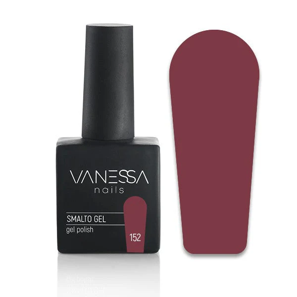 VANESSA NAILS SMALTO GEL SOAK OFF 152 8 ML