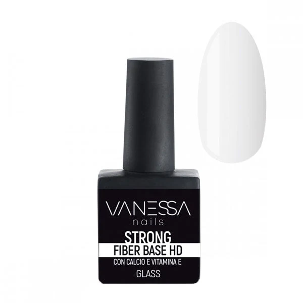 VANESSA NAILS STRONG FIBER BASE HD GLASS