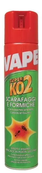 Vape super ko scar+fo.ml400 2040301