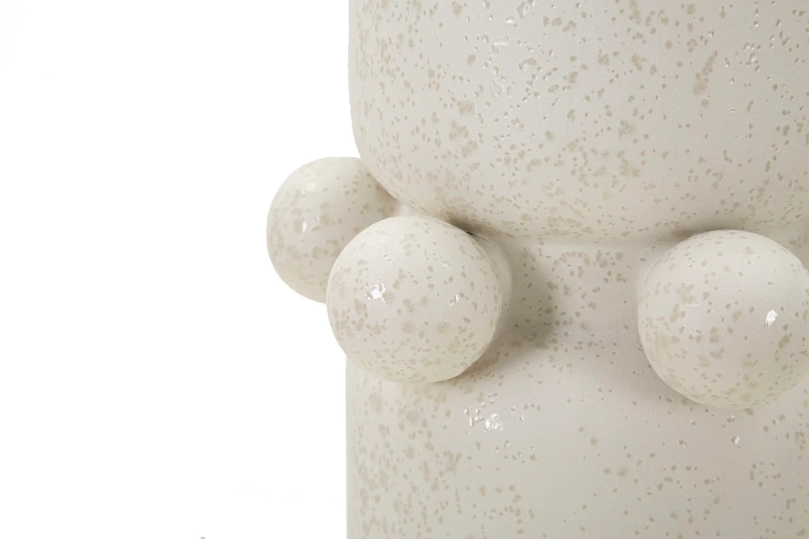 Vaso Ceramica Bolle Ø 15,5 cm x 41 cm - Image 3