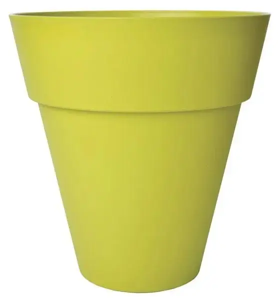 Vaso conico basso icfab 55 diversi colori
