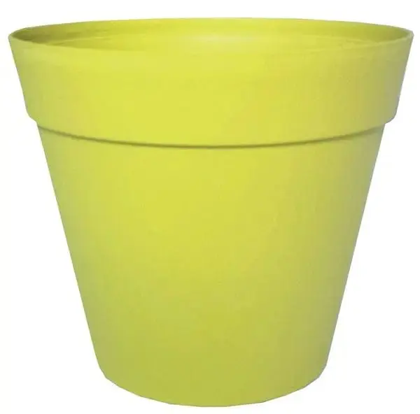 Vaso conico chicago d.17 diversi colori