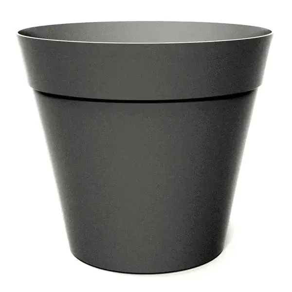 Vaso conico chicago d.30 diversi colori