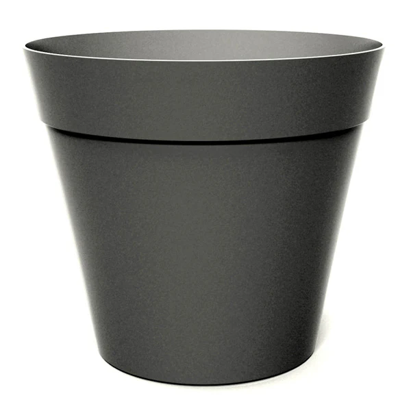 Vaso conico colorato Chicago diametro 40 cm vari colori