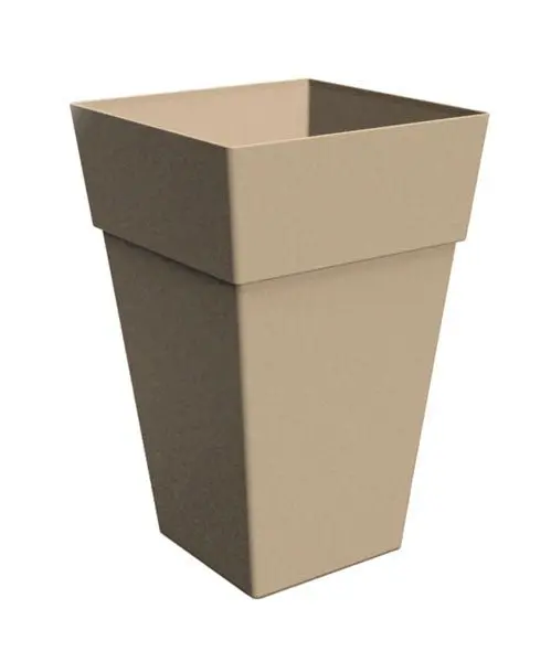 Vaso quadro alto iqfal 40 diversi colori - Image 4