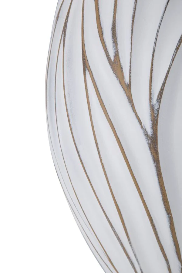 Vaso in Resina Honduras Elegante Ø 27x41,5 cm - Image 3