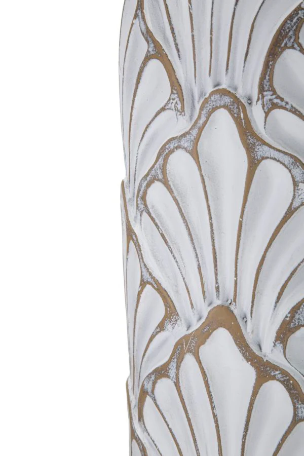 Vaso Panama in Resina Elegante - Altezza 74 cm, Diametro 15,5 cm - Image 3