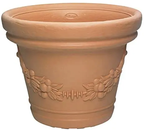 Vaso tondo diametro 50 festonato diversi colori - Image 2