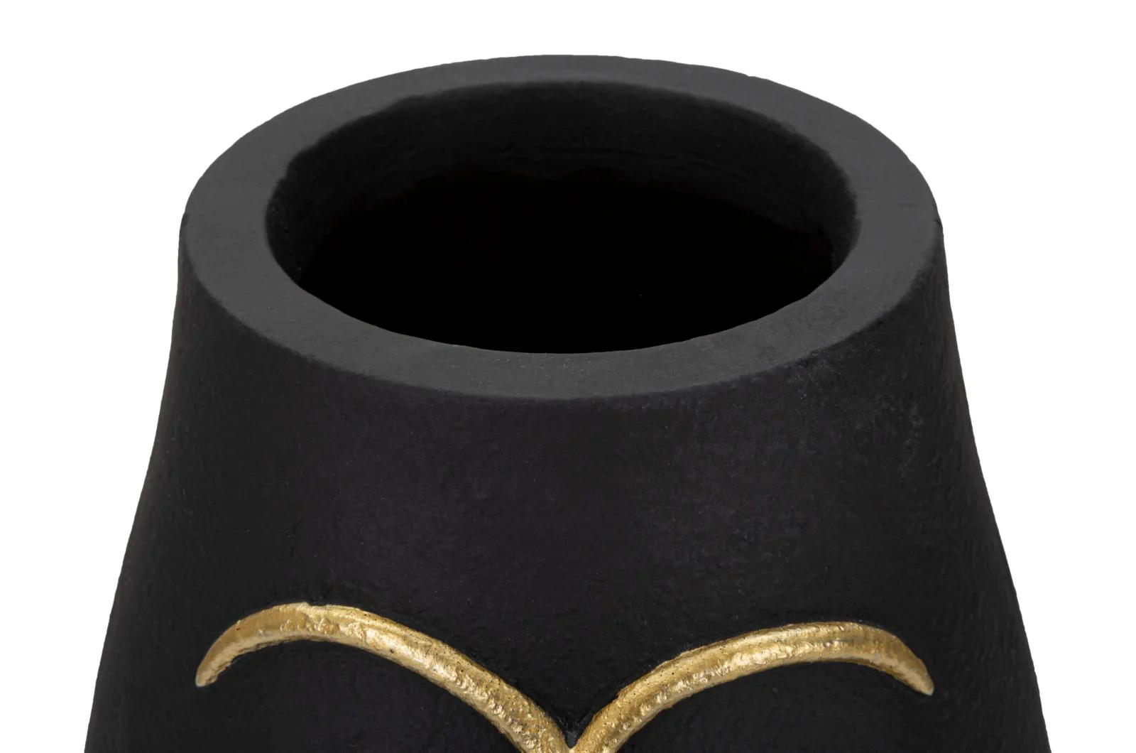 Vaso Tribale Elegante - cm 24x22x31 - Image 2