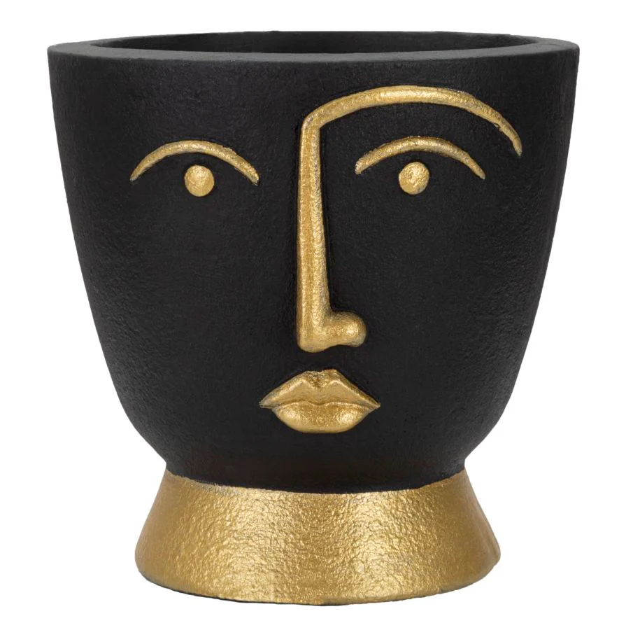 Vaso Tribale Elegante -b- cm ø 25x25