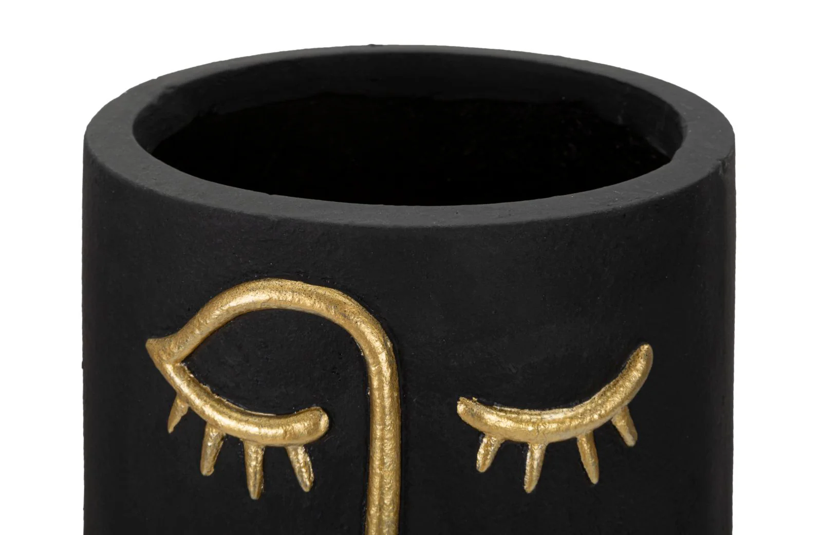 Vaso d'Arte Tribale - Ø 21x45 cm - Image 2
