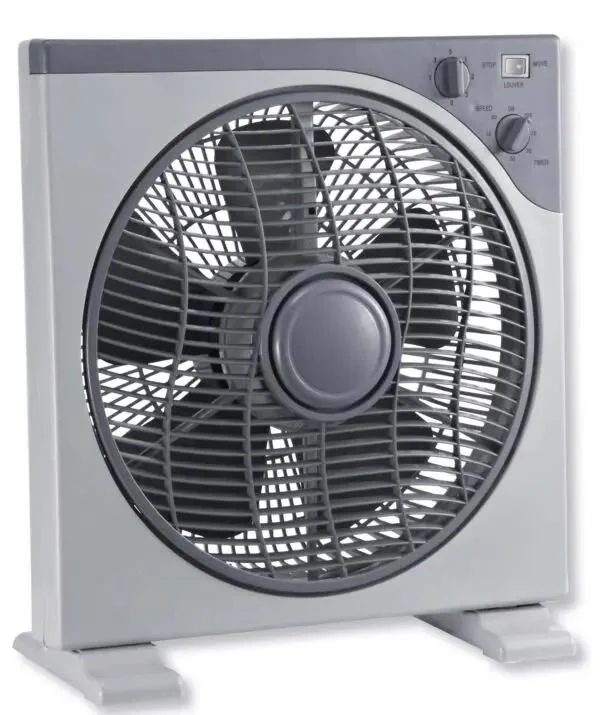 Ventilatore box da tavolo 40W 5 pale, Ø cm 30