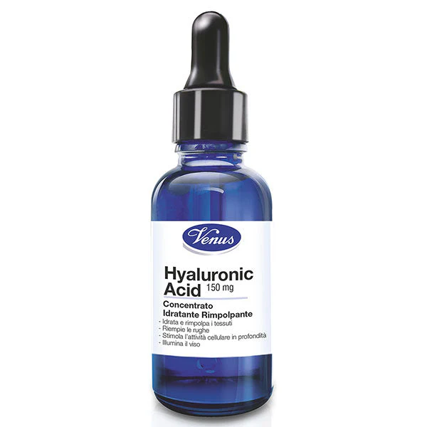 VENUS HYALURONIC ACID CONCENTRATO IDRATANTE RIMPOLPANTE 30 ML